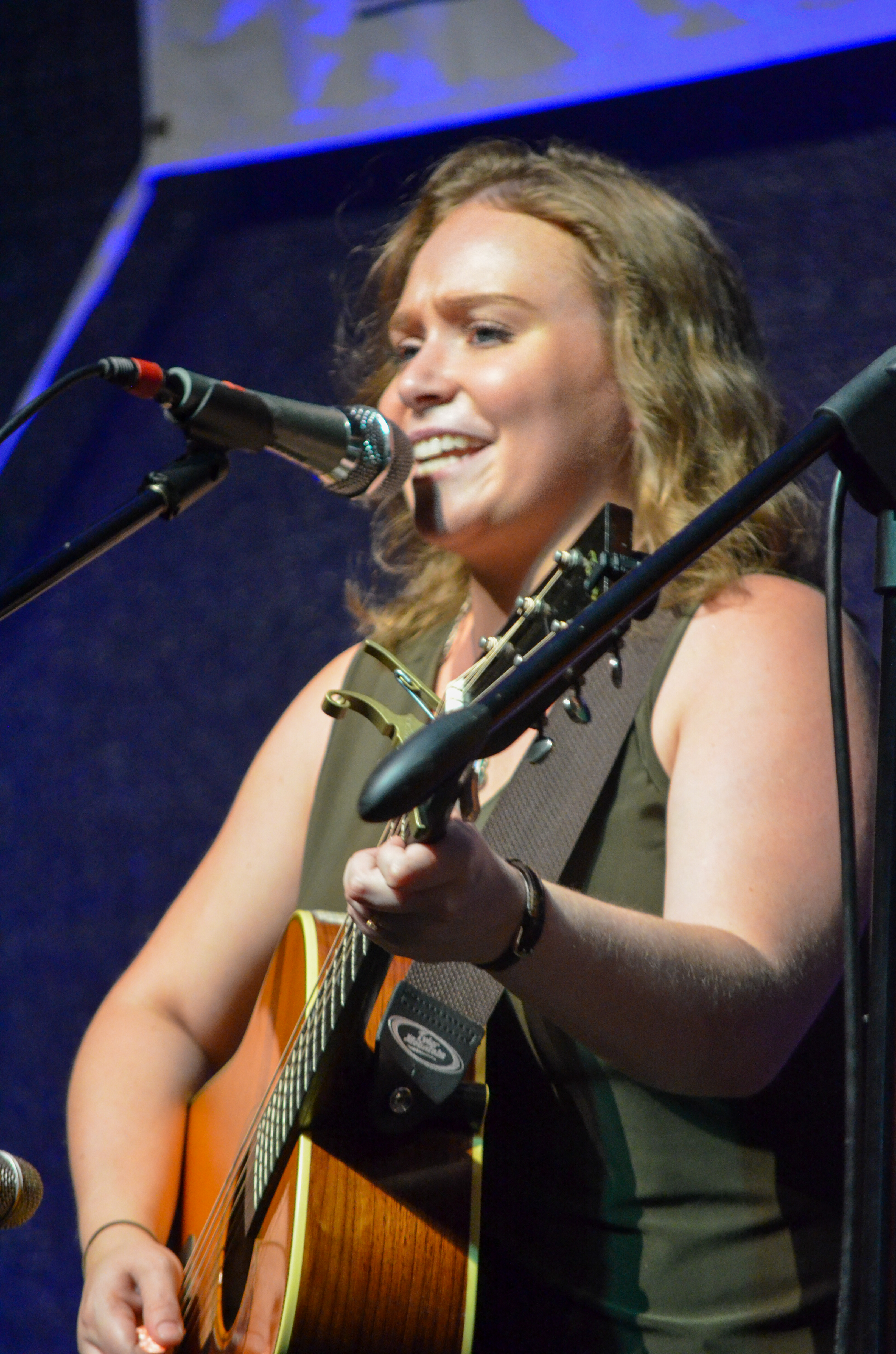 Little Roy & Lizzy at the 2026 Osborne Brothers Hometown Festival - photo © Roger Black