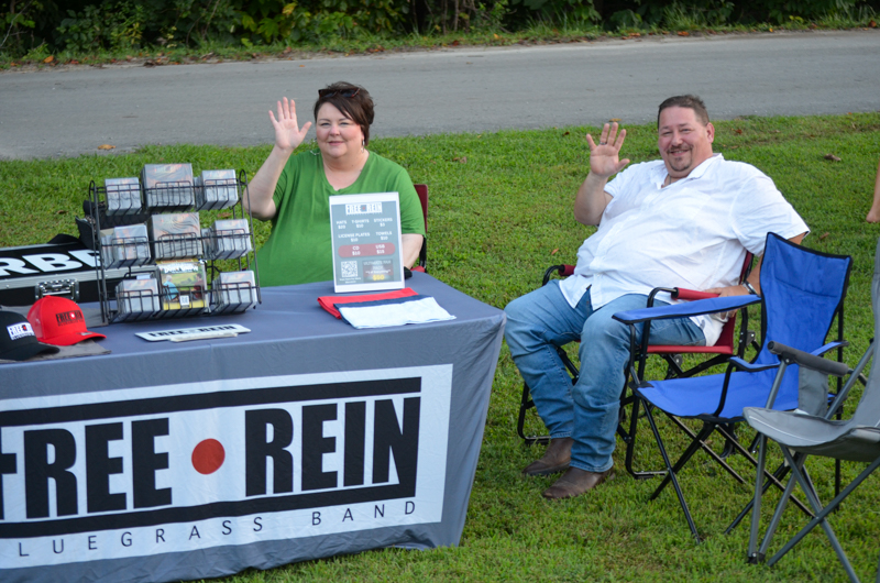 2026 Lake Cumberland Bluegrass Festival - photo © Roger Black