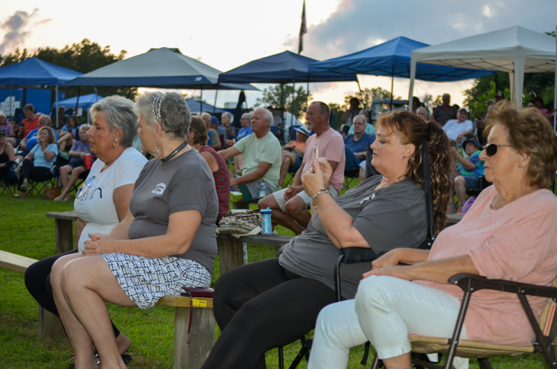 2026 Lake Cumberland Bluegrass Festival - photo © Roger Black