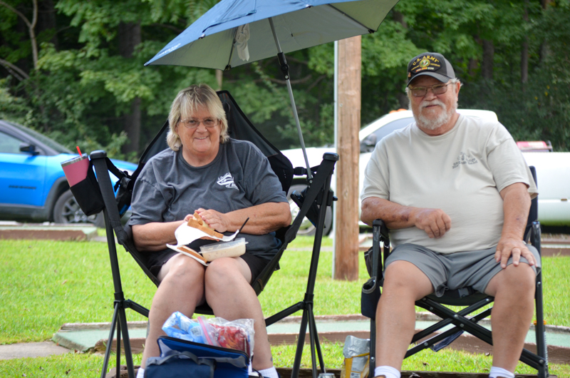 2026 Lake Cumberland Bluegrass Festival - photo © Roger Black