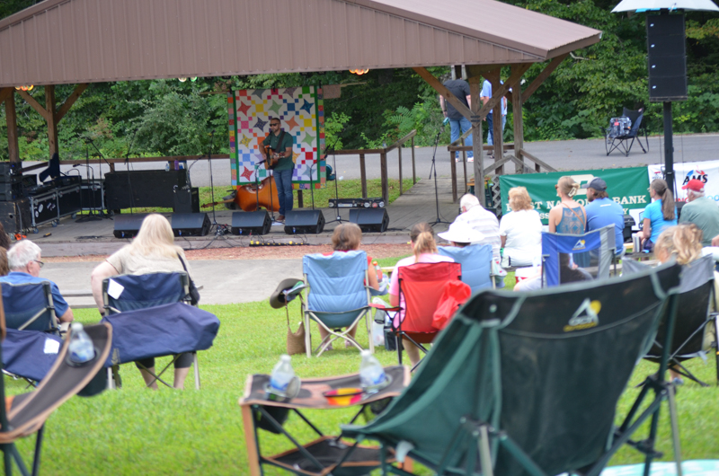 2026 Lake Cumberland Bluegrass Festival - photo © Roger Black