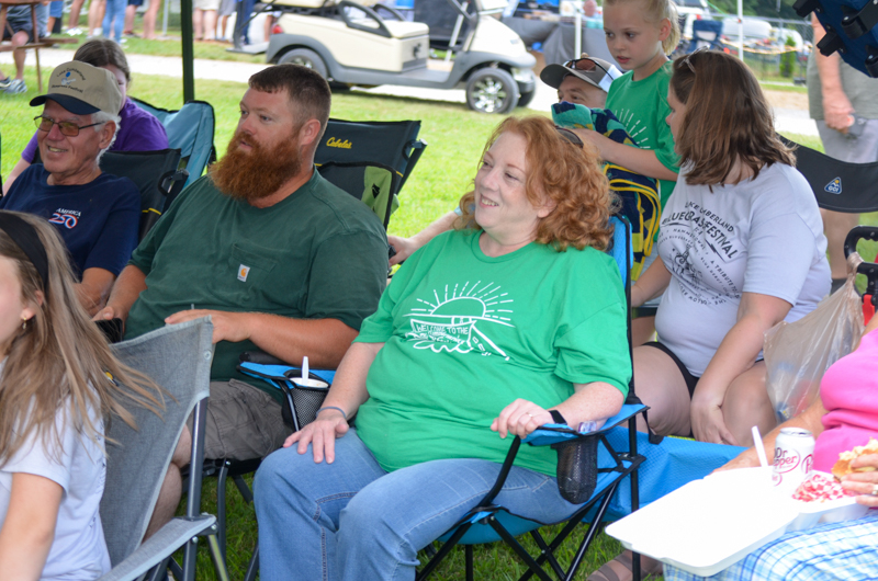 2026 Lake Cumberland Bluegrass Festival - photo © Roger Black