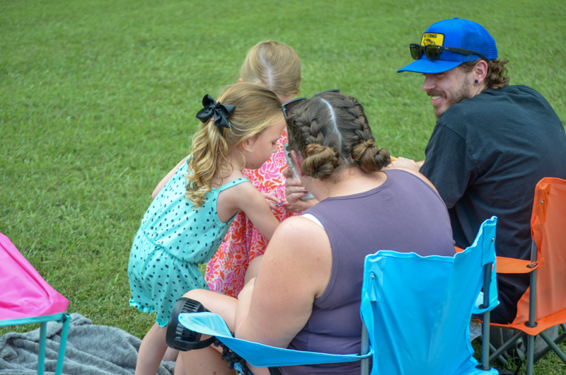 2026 Lake Cumberland Bluegrass Festival - photo © Roger Black