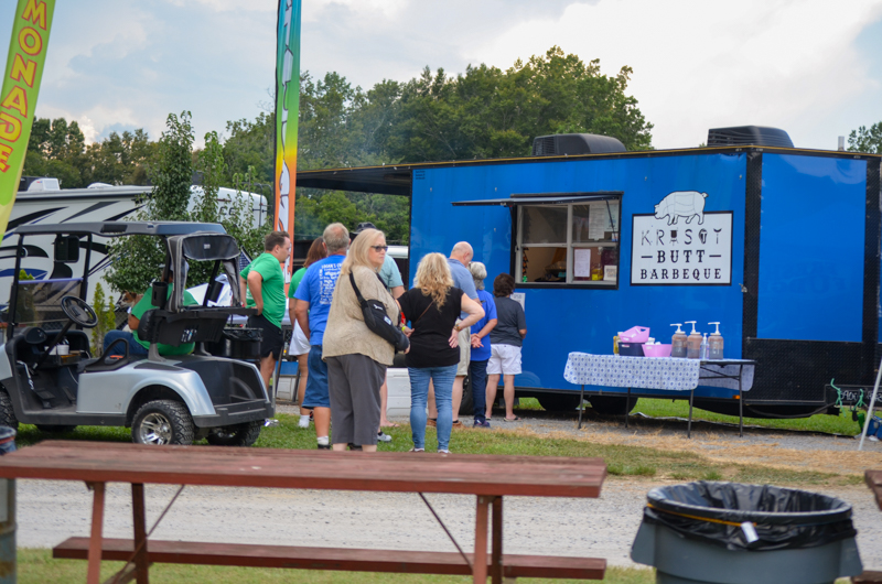2026 Lake Cumberland Bluegrass Festival - photo © Roger Black