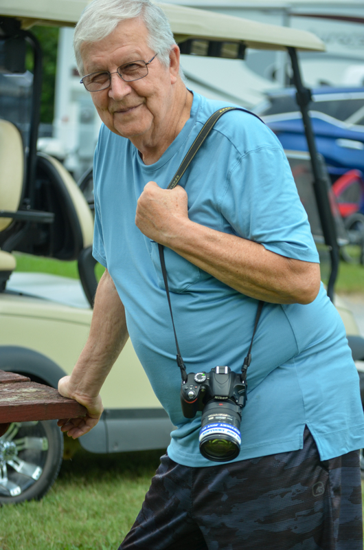 2026 Lake Cumberland Bluegrass Festival - photo © Roger Black