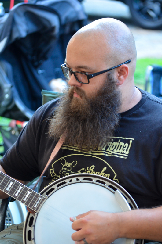 2026 Lake Cumberland Bluegrass Festival - photo © Roger Black
