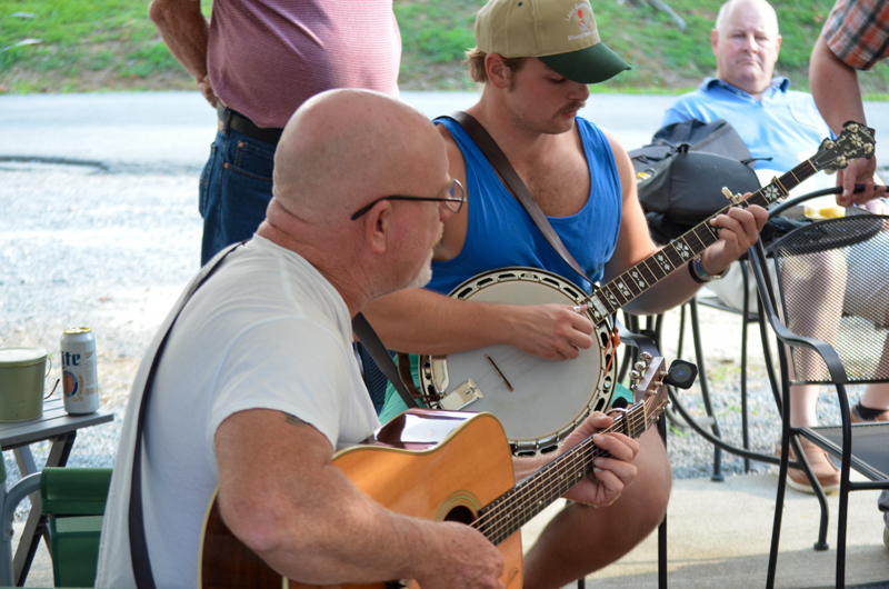 2026 Lake Cumberland Bluegrass Festival - photo © Roger Black