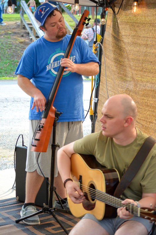 2026 Lake Cumberland Bluegrass Festival - photo © Roger Black