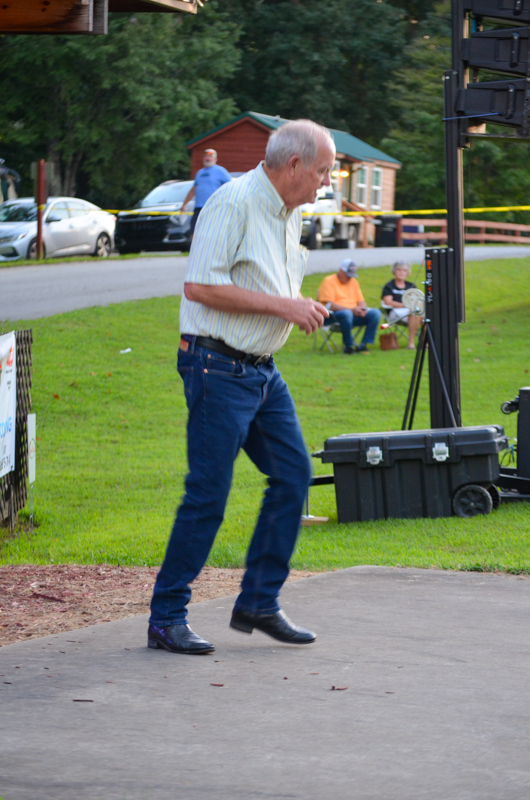 2026 Lake Cumberland Bluegrass Festival - photo © Roger Black