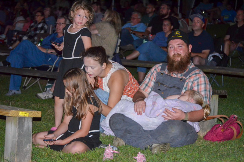 2026 Lake Cumberland Bluegrass Festival - photo © Roger Black