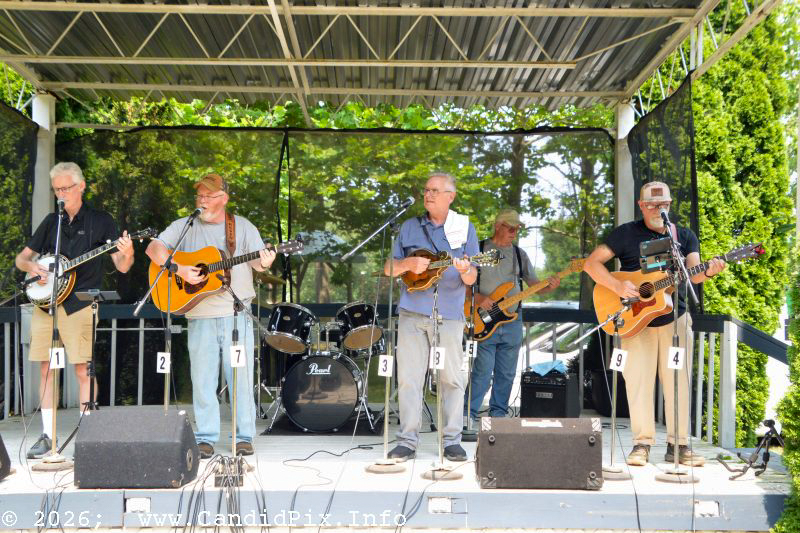 Toto Road at the 2026 Kentuckians of Michigan picnic - photo © Bill Warren