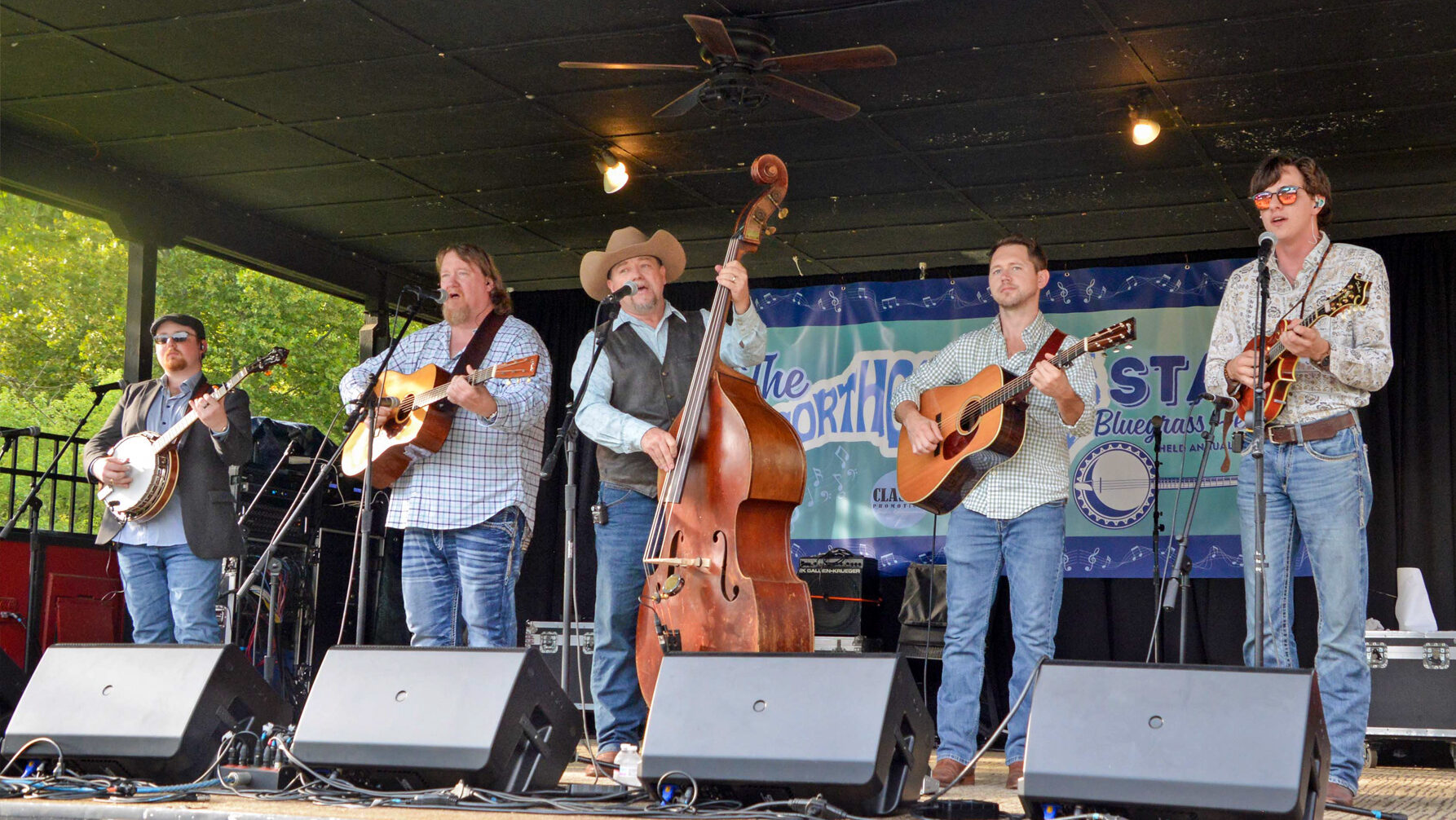 North Carolina State Bluegrass Festival