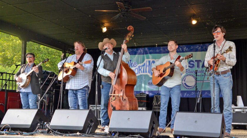North Carolina State Bluegrass Festival