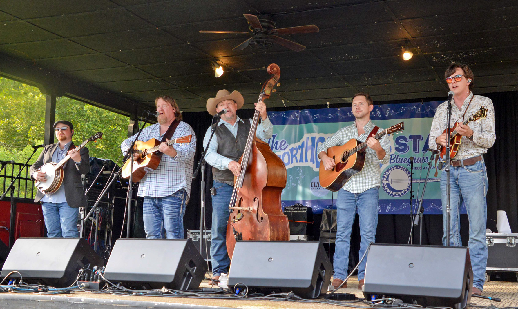 North Carolina State Bluegrass Festival