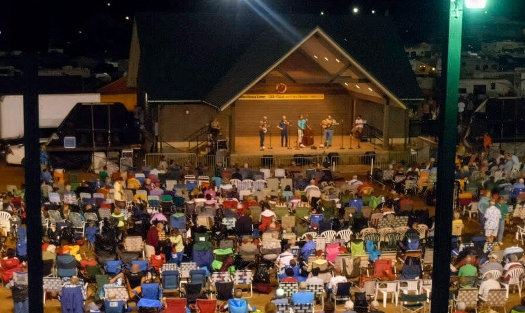2026 Galax Old Fiddlers Convention results