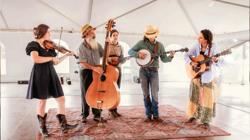 Gladson Family Band