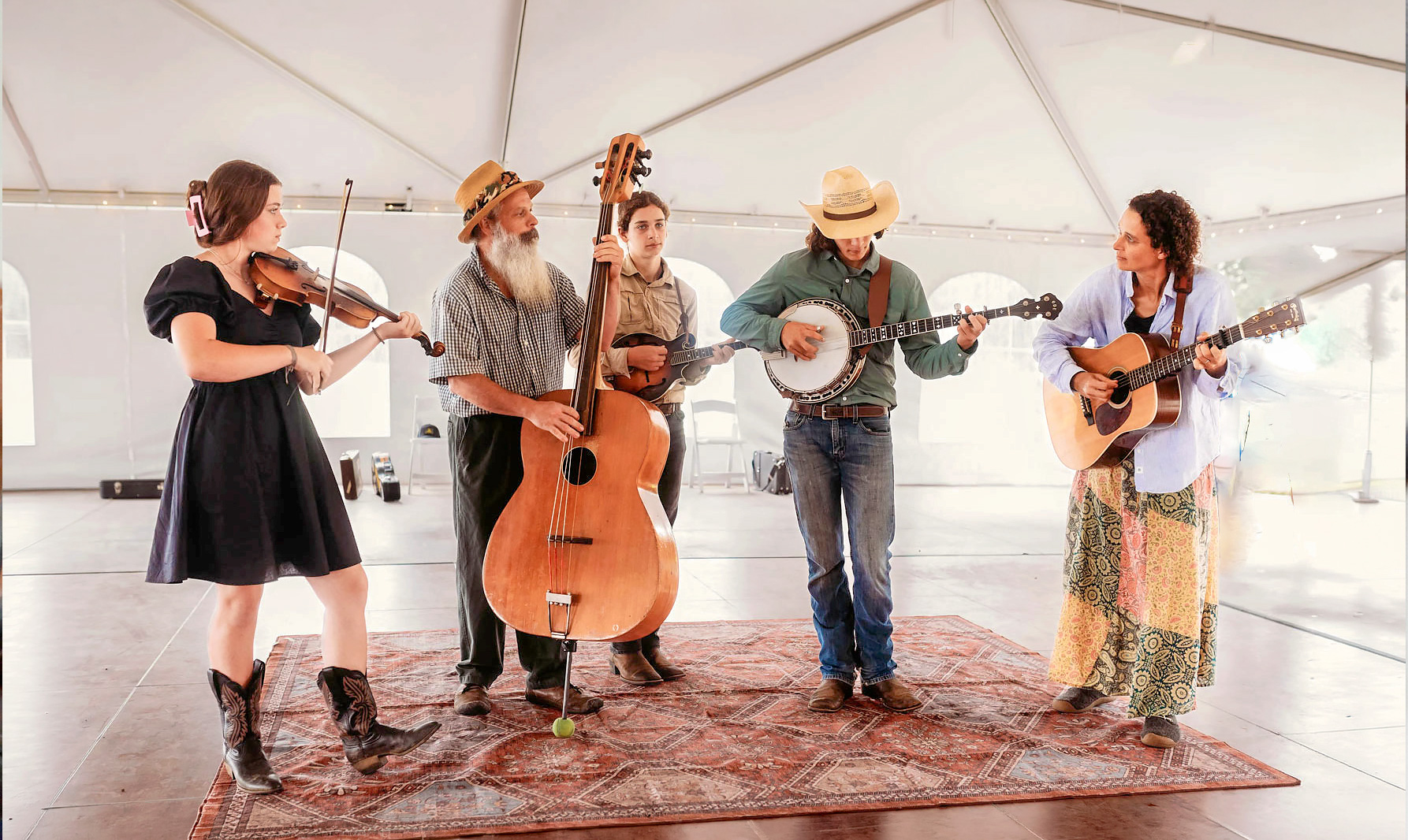 Gladson Family Band