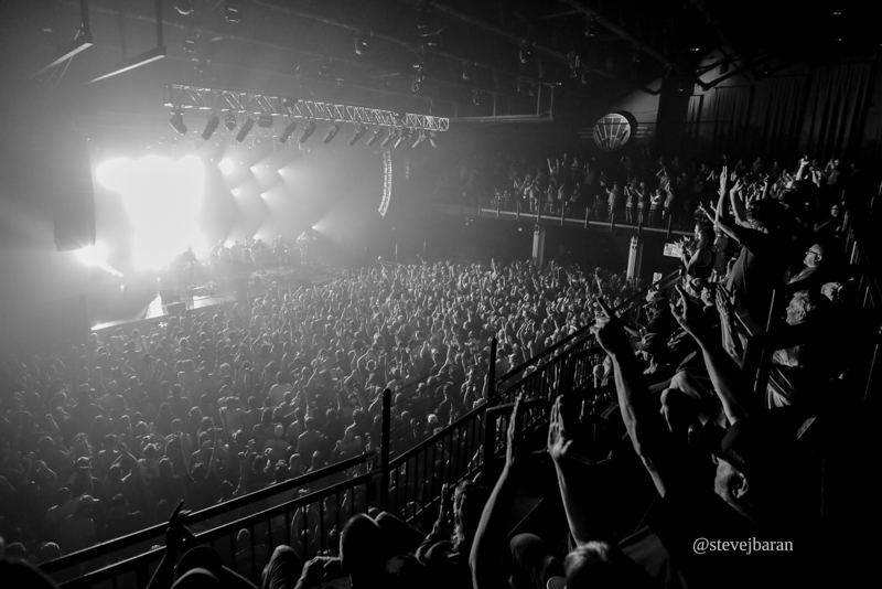 Greensky Bluegrass at the Ionia Freak Fair - photo © Steve Baran
