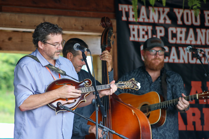 2026 Orange Army Bluegrass Festival - photo © Laura Tate Photography