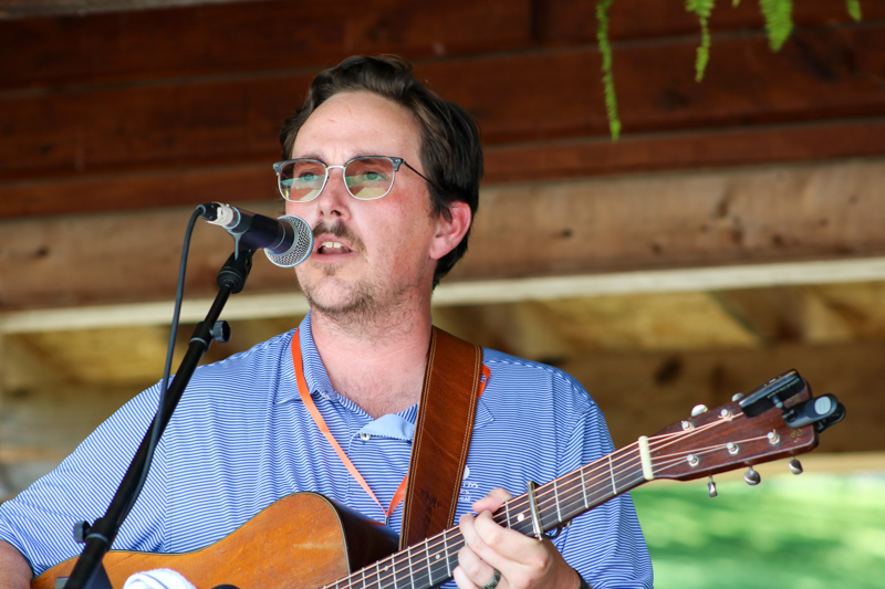 2026 Orange Army Bluegrass Festival - photo © Laura Tate Photography