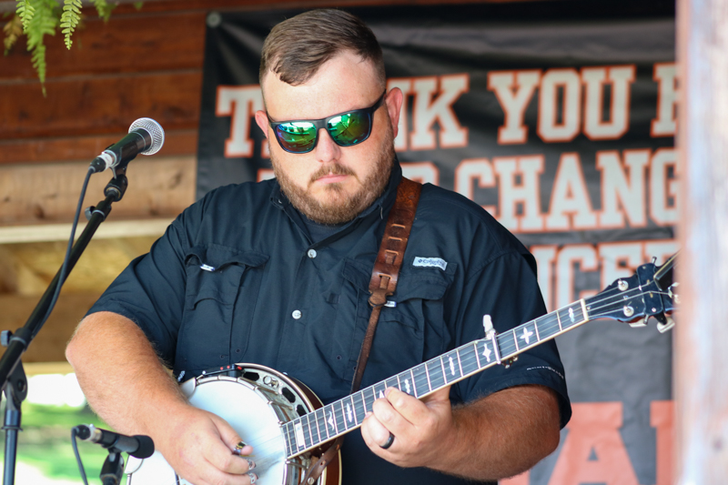 2026 Orange Army Bluegrass Festival - photo © Laura Tate Photography