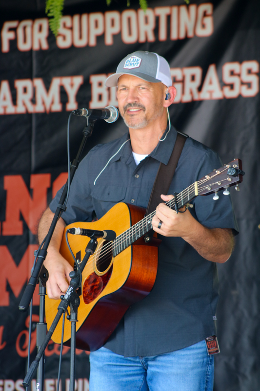 2026 Orange Army Bluegrass Festival - photo © Laura Tate Photography