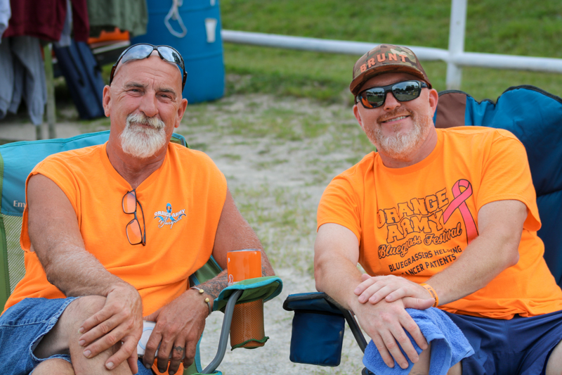 2026 Orange Army Bluegrass Festival - photo © Laura Tate Photography