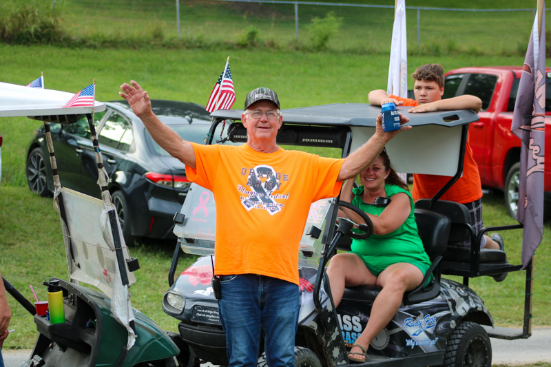 2026 Orange Army Bluegrass Festival - photo © Laura Tate Photography