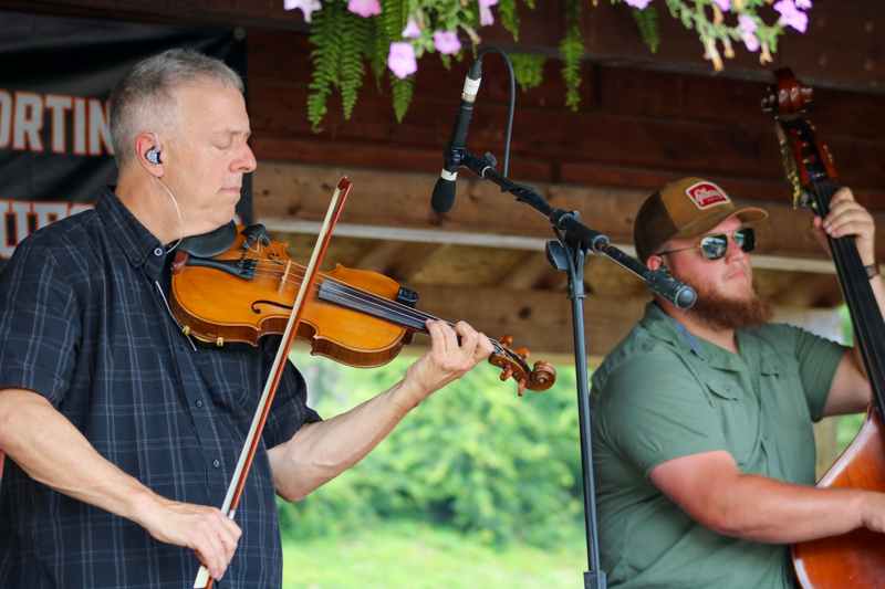2026 Orange Army Bluegrass Festival - photo © Laura Tate Photography