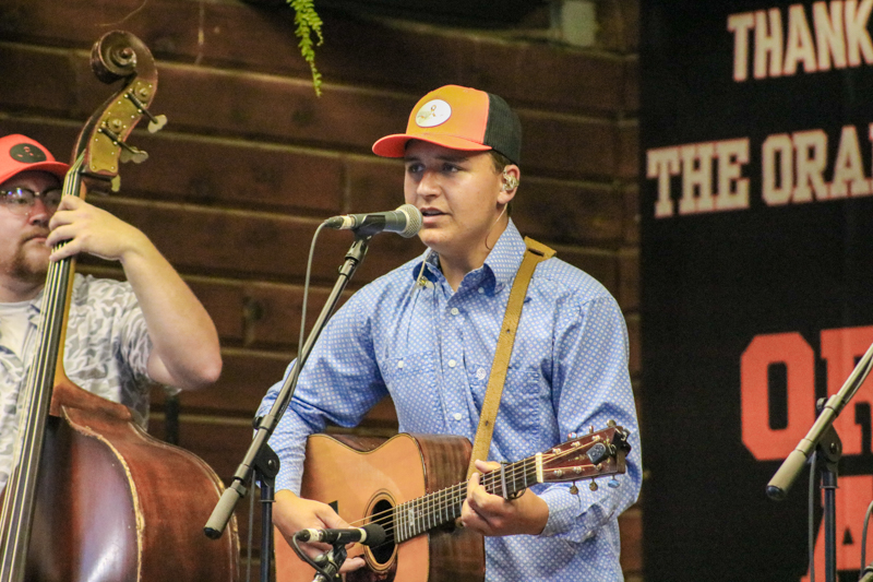 2026 Orange Army Bluegrass Festival - photo © Laura Tate Photography