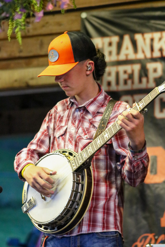 2026 Orange Army Bluegrass Festival - photo © Laura Tate Photography