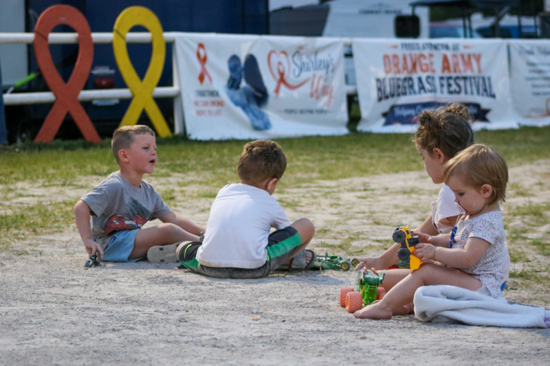 2026 Orange Army Bluegrass Festival - photo © Laura Tate Photography