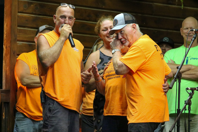 2026 Orange Army Bluegrass Festival - photo © Laura Tate Photography