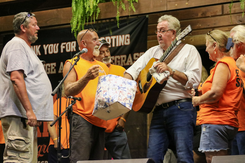 2026 Orange Army Bluegrass Festival - photo © Laura Tate Photography