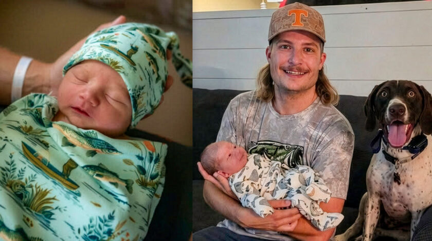 Jacob Flick Jr. and Sr.