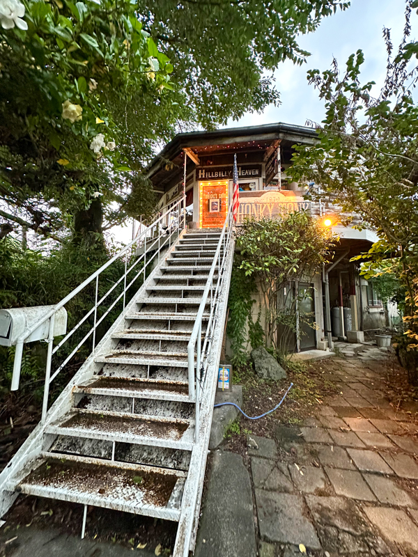 Honky Tonk in Kyoto (6/28/26) - photo courtesy of Kaz Inaba