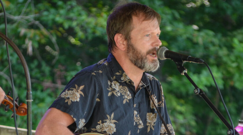Lake Cumberland Bluegrass Festival