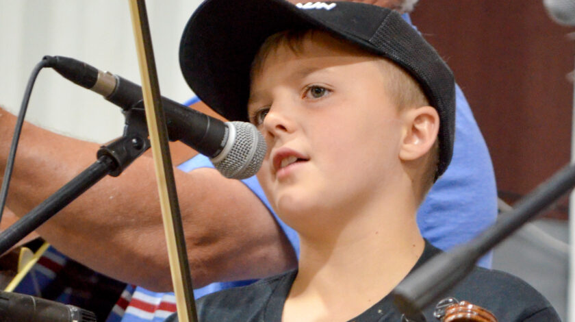 Pickin' For The Kids