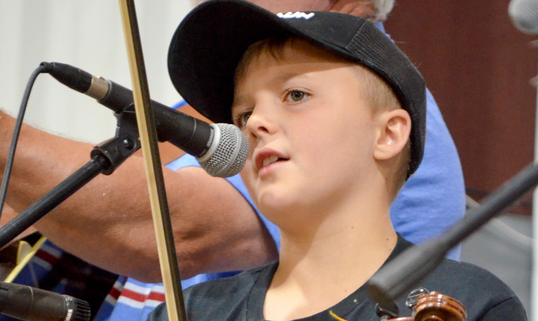 Pickin' For The Kids