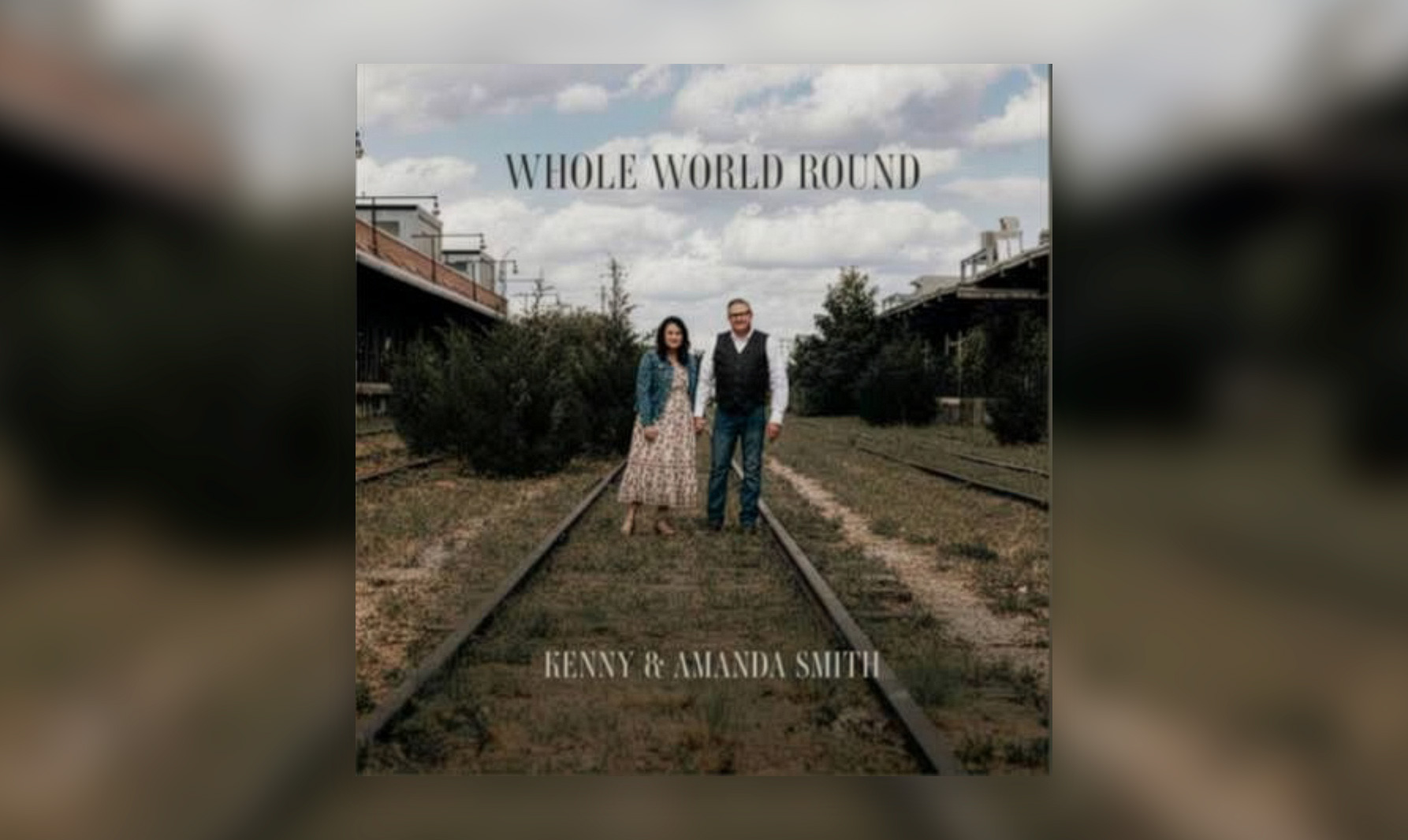 Kenny & Amanda Smith