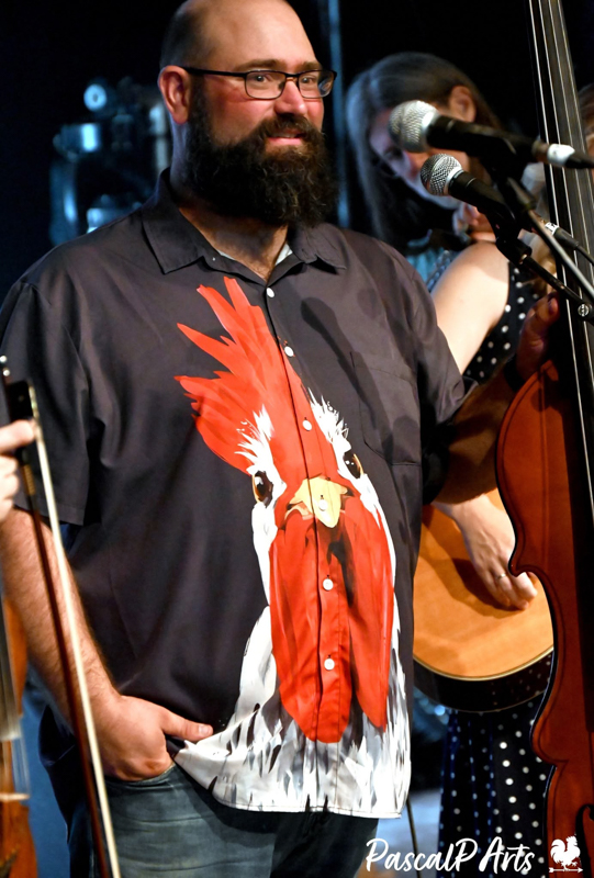 2026 La Roche Bluegrass Festival - photo © Pascal.P Art & Country Gift Music