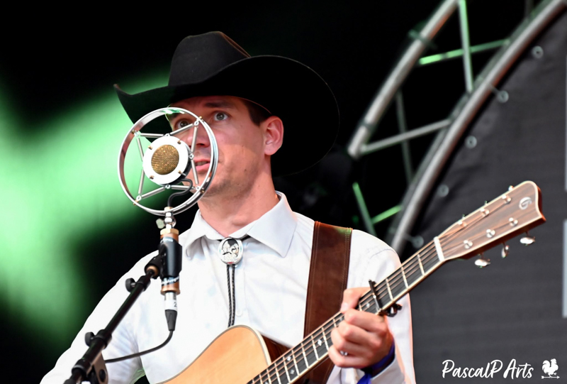 2026 La Roche Bluegrass Festival - photo © Pascal.P Art & Country Gift Music