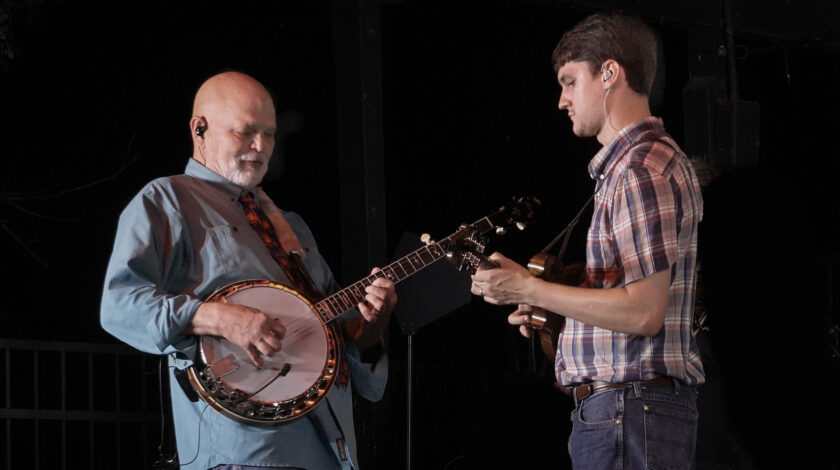 North Carolina State Bluegrass Festival