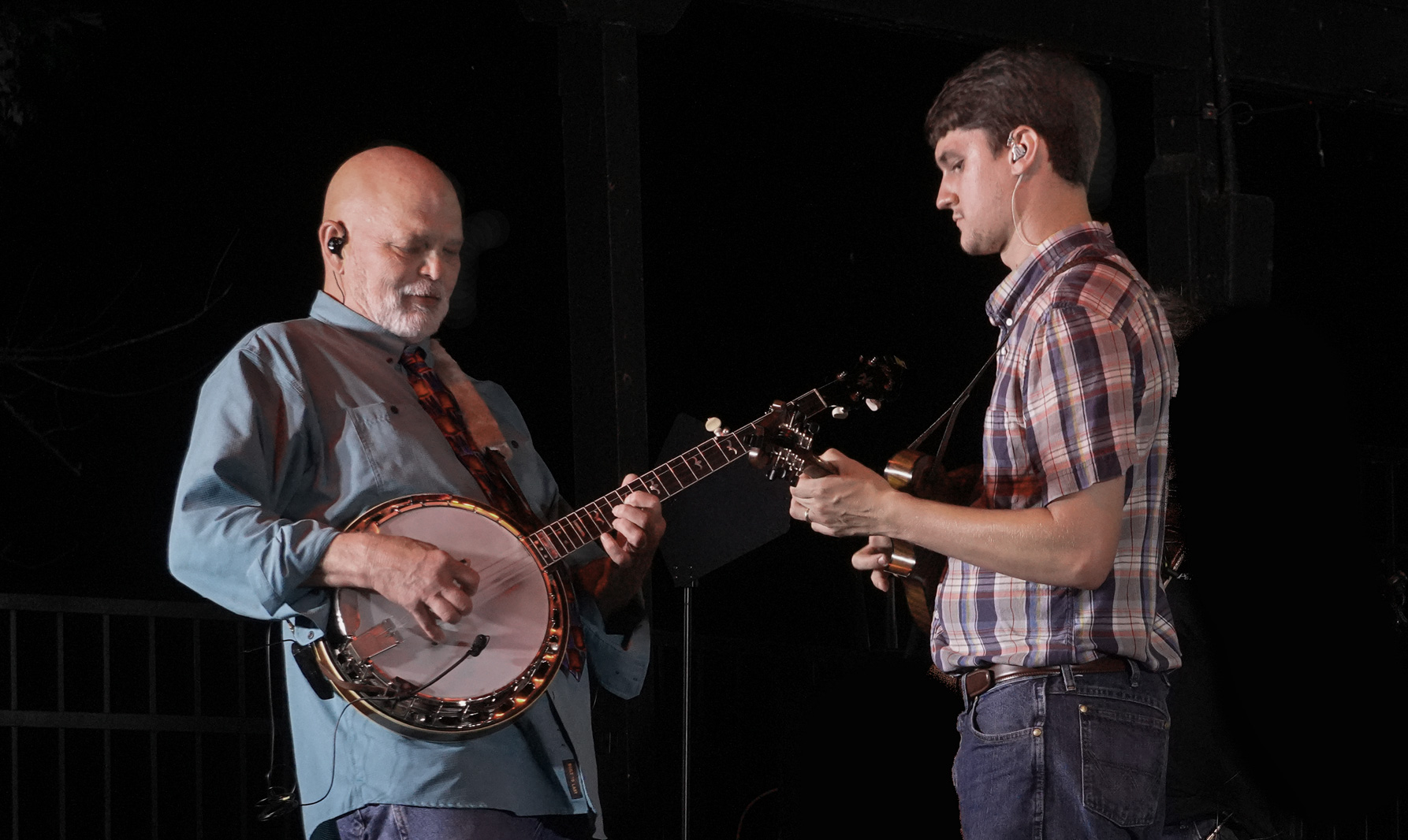 North Carolina State Bluegrass Festival