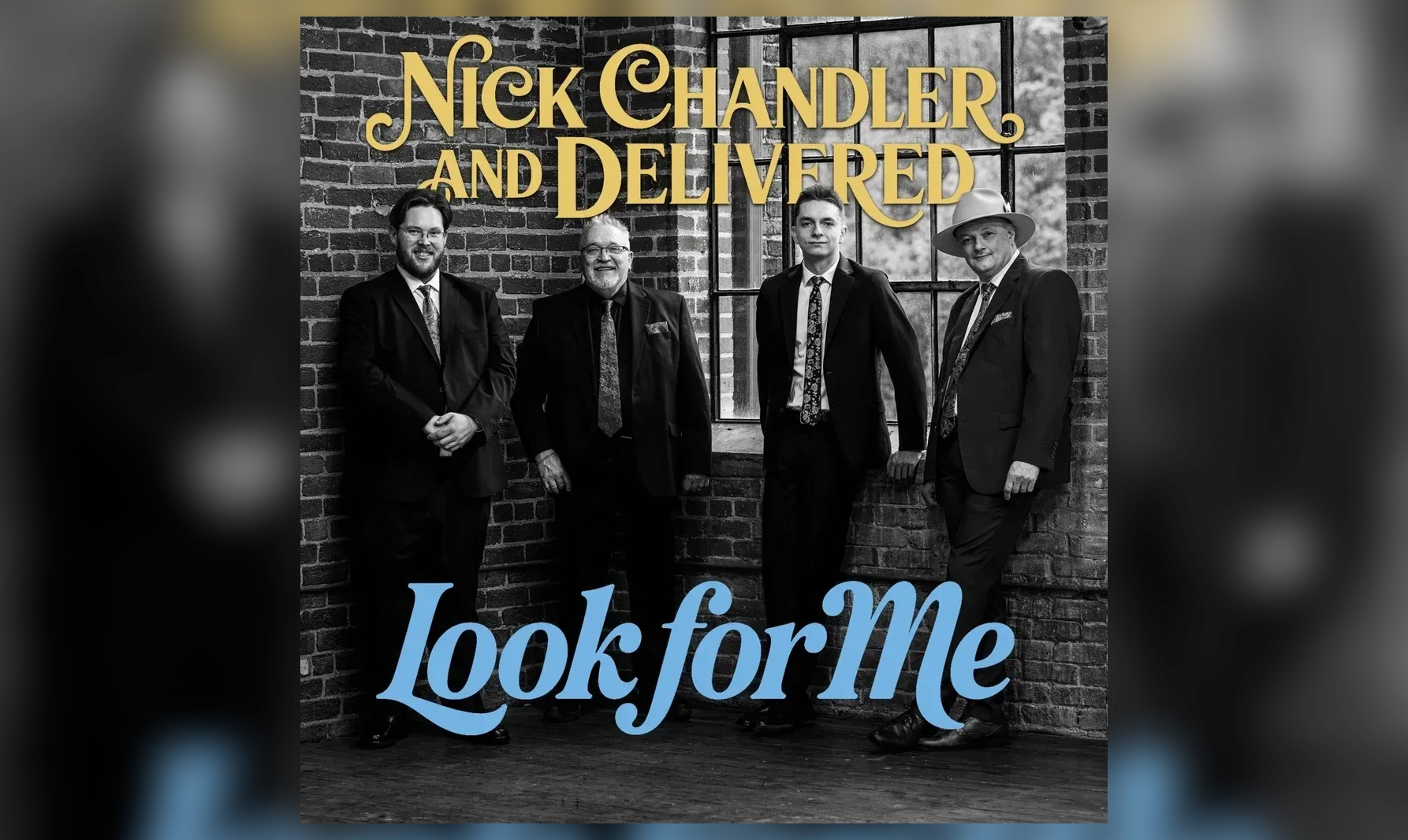 Nick Chandler & Delivered