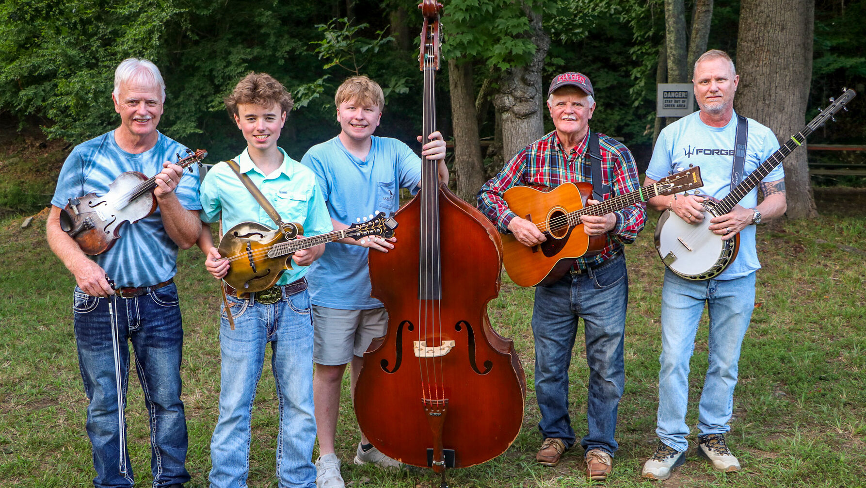 Nunn Brothers Bluegrass Festival