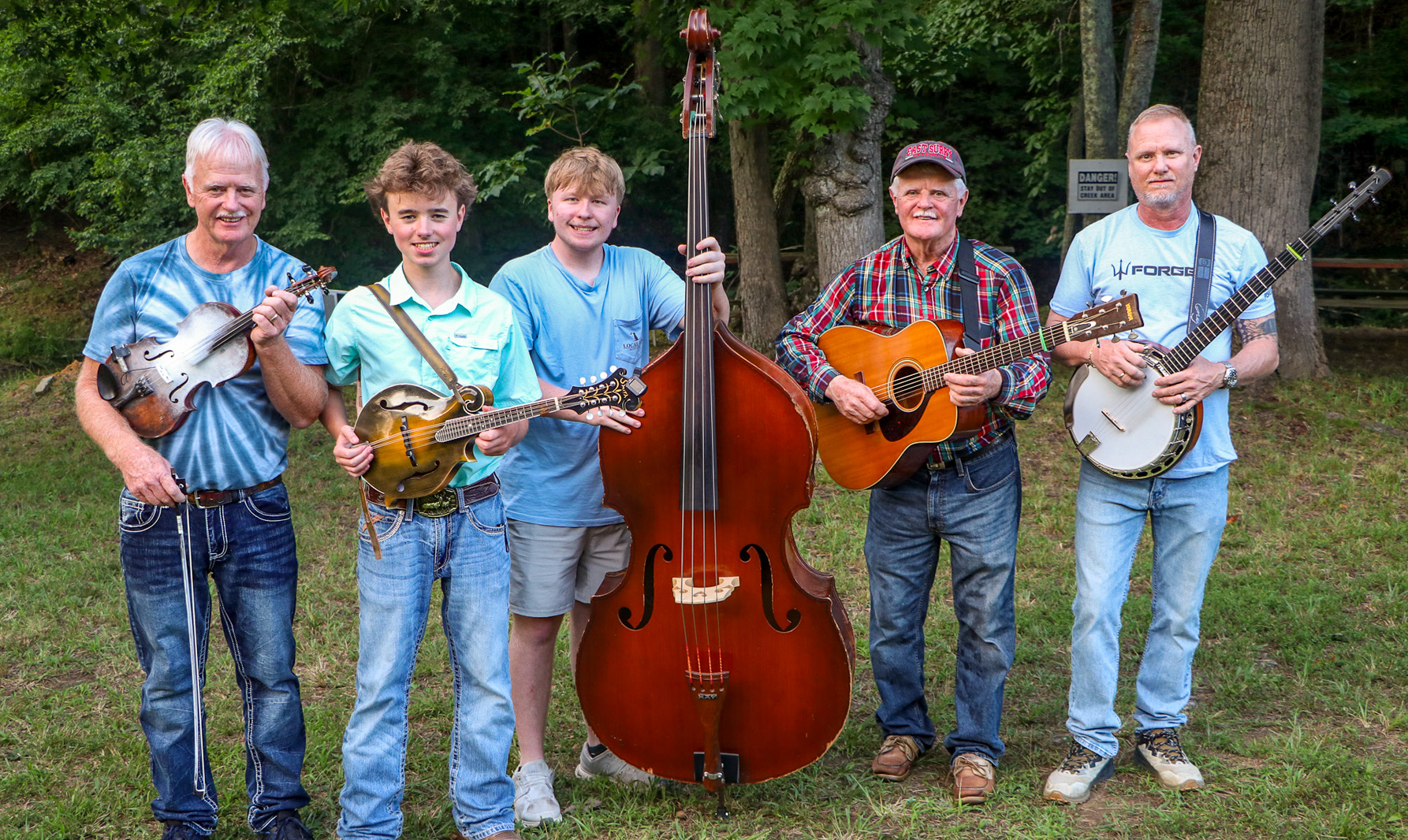 Nunn Brothers Bluegrass Festival