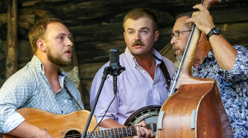 2026 Nunn Brothers Bluegrass Music Festival