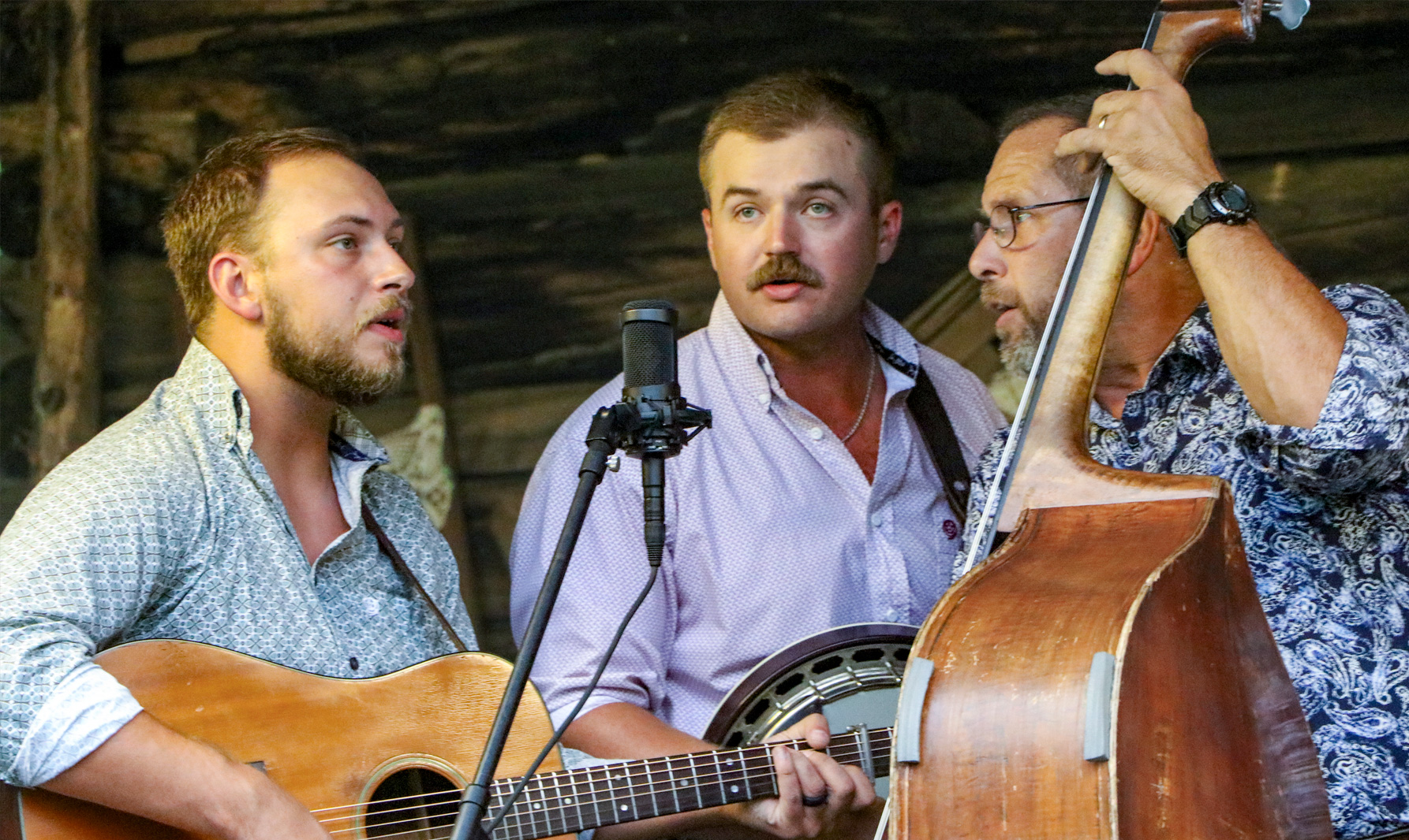 2026 Nunn Brothers Bluegrass Music Festival