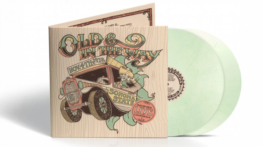 Old & In The Way Live at Sonoma State – 11/4/73